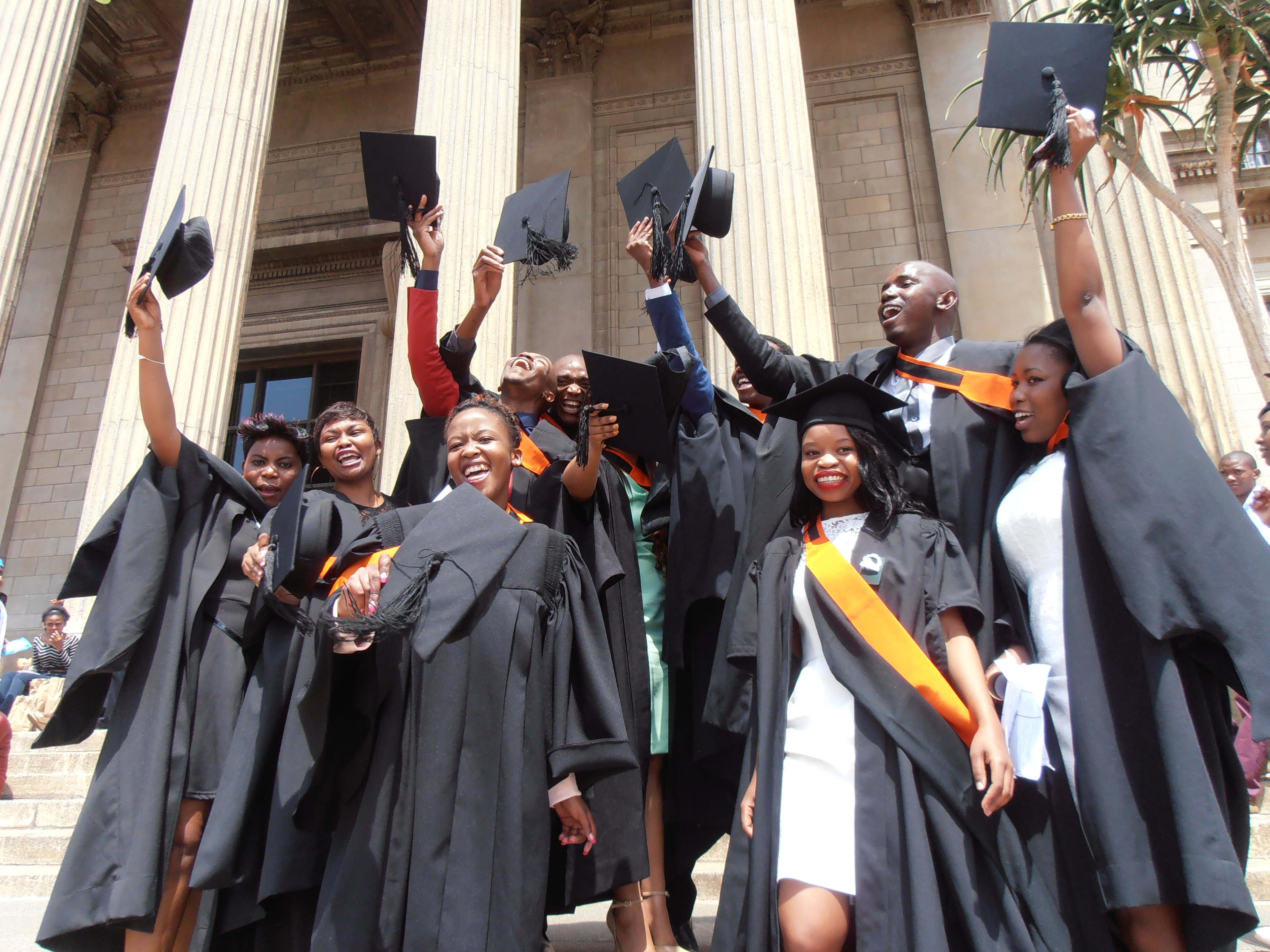 Diamonds Do Good Provides Youth Across Africa with Access to Higher Education