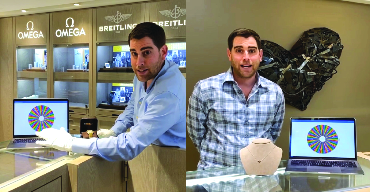 Cornell’s Jewelers Honors Autism Awareness Month During COVID-19 Crisis