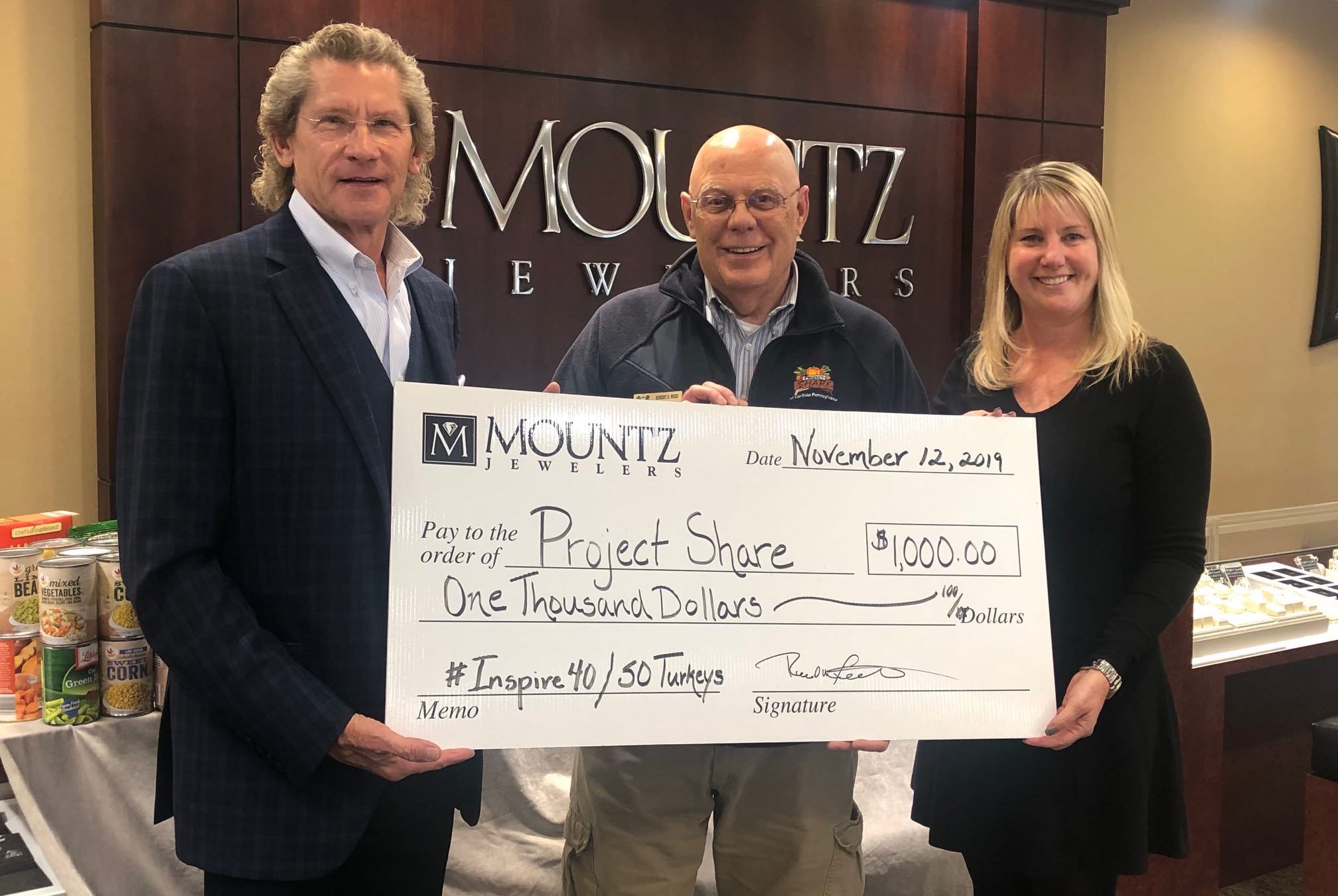 Mountz Jewelers: Recognizing Community as Heroes