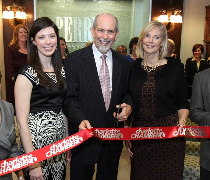 Perry’s Diamonds and Estate Jewelry: A Family-Owned Business Making an Impact in Charlotte